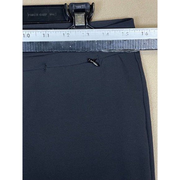 Gramicci Womens 6 Pants Gray Skinny Leg Stretch‎ Mid Rise Regular Fit - Picture 5 of 13